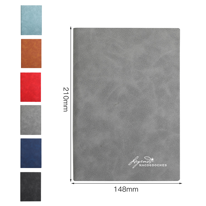 A5 Journal Leather PU Notebook