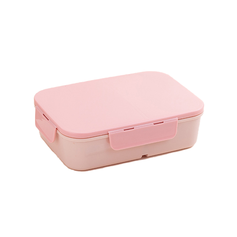 Double Layered Bento Box
