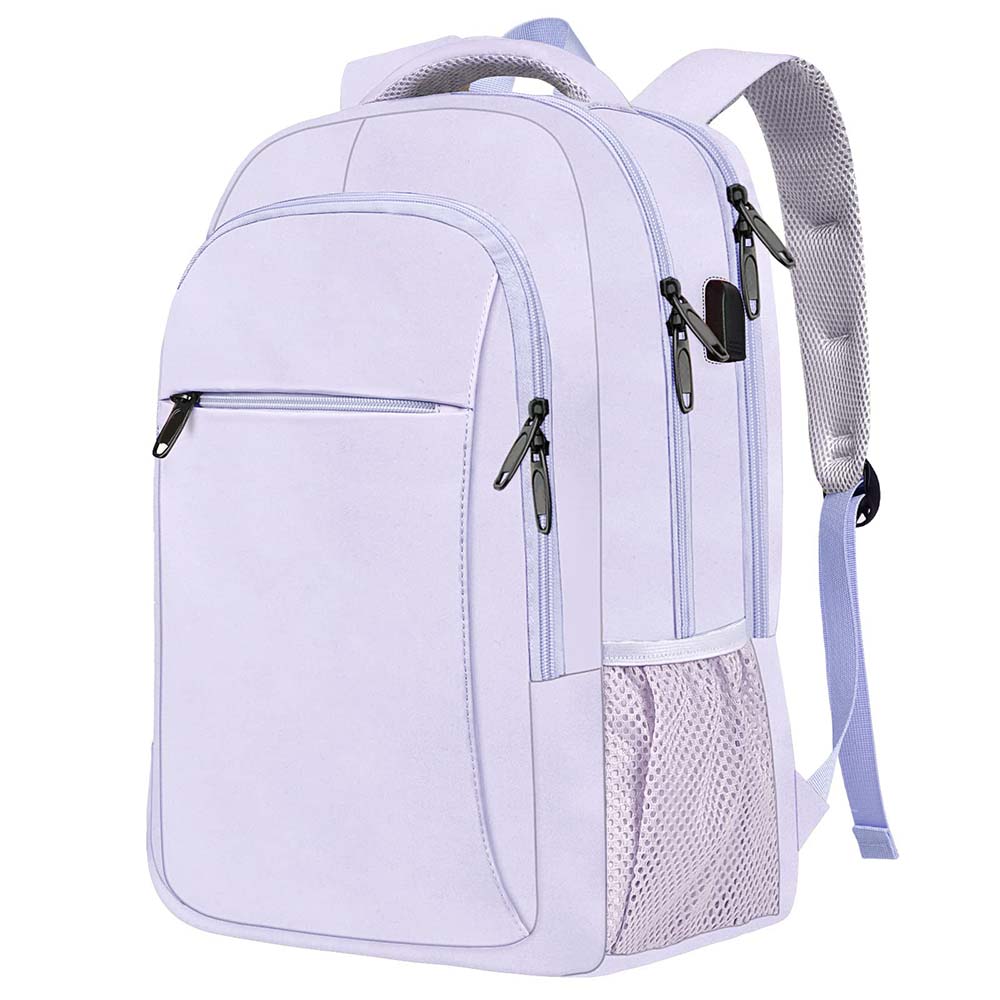 Backpack with USB Charging Port