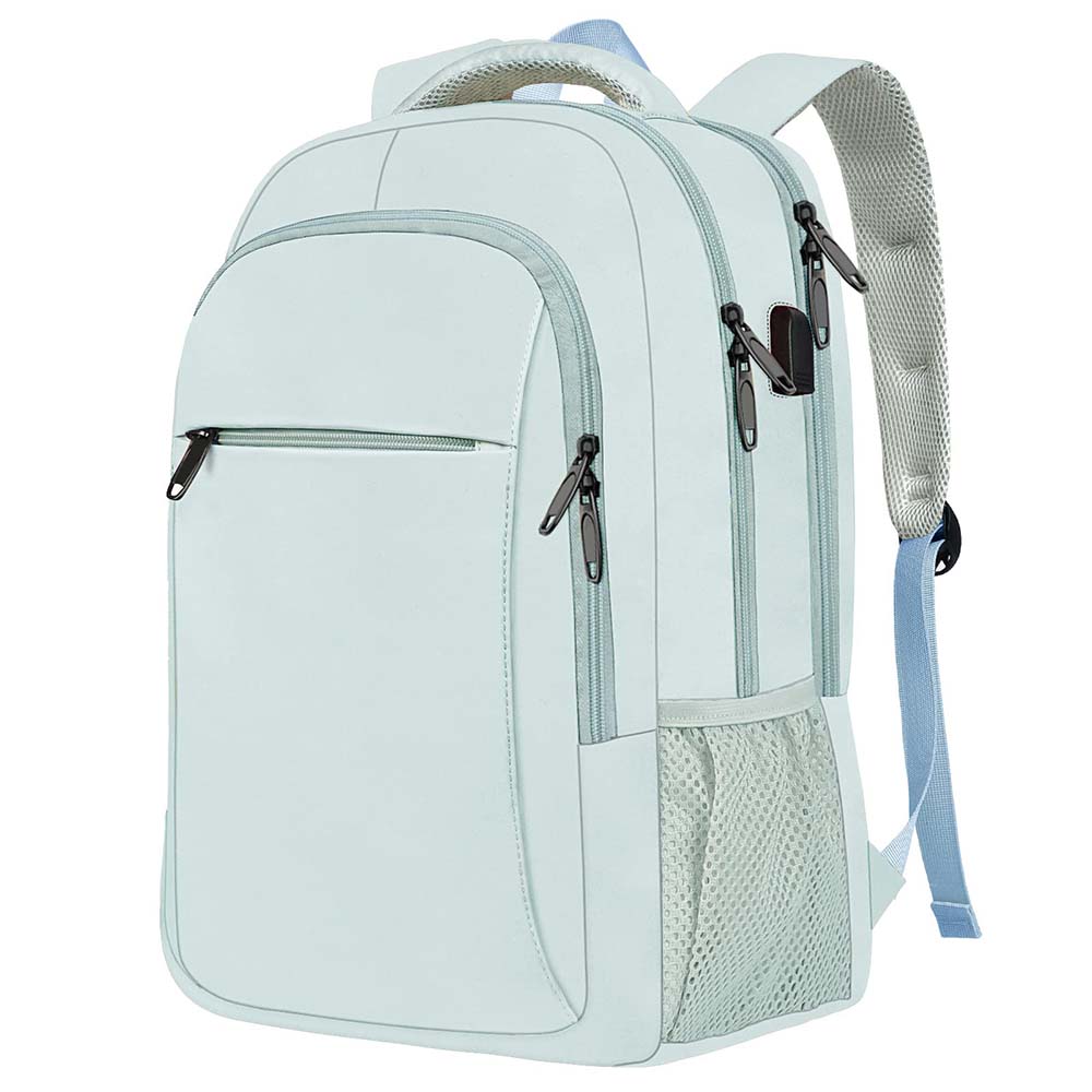 Backpack with USB Charging Port