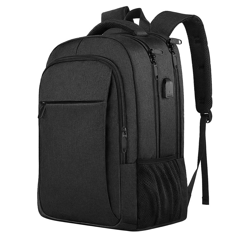 Backpack with USB Charging Port