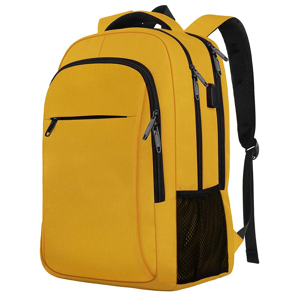 Backpack with USB Charging Port