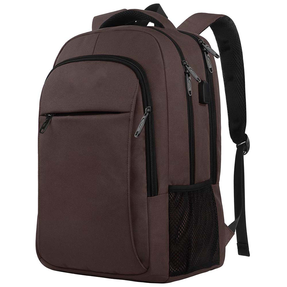 Backpack with USB Charging Port