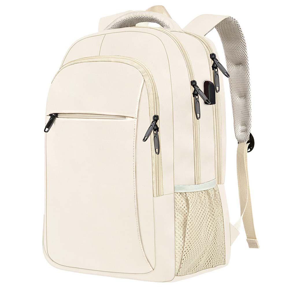 Backpack with USB Charging Port