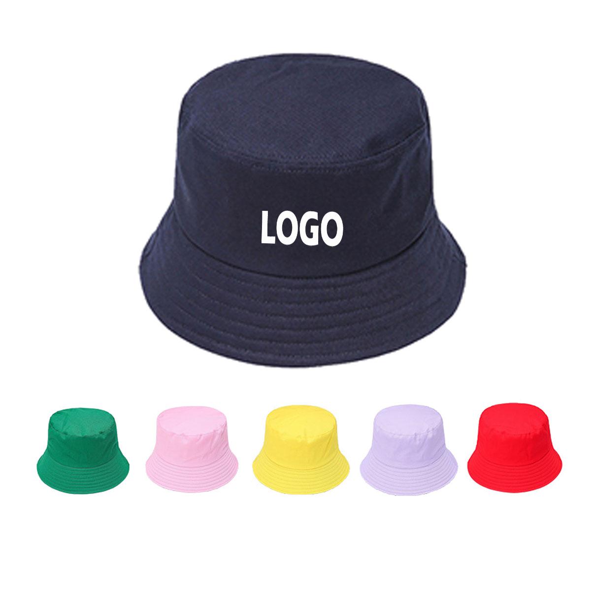 Polyester Bucket Hat