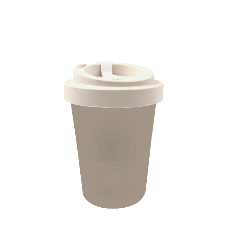 Degradable Portable Coffee Cup