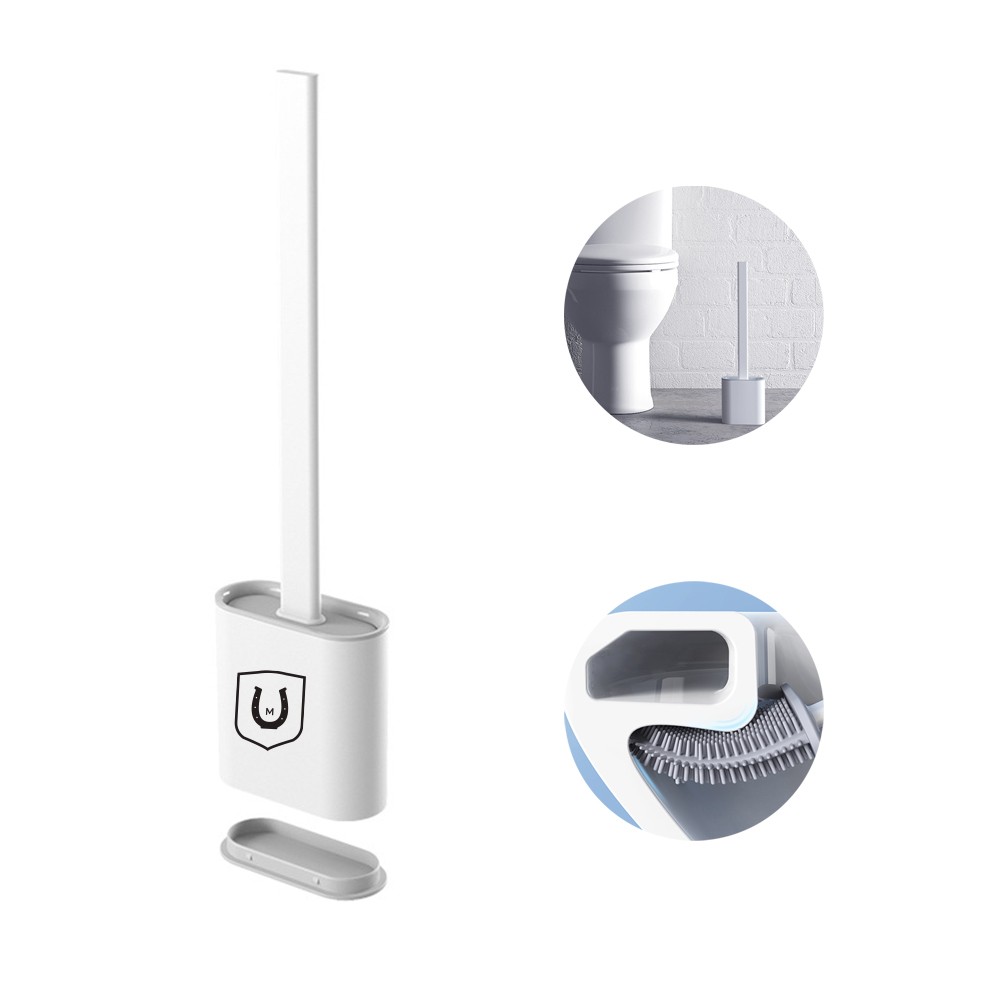 Toilet Bowl Cleaner Brush