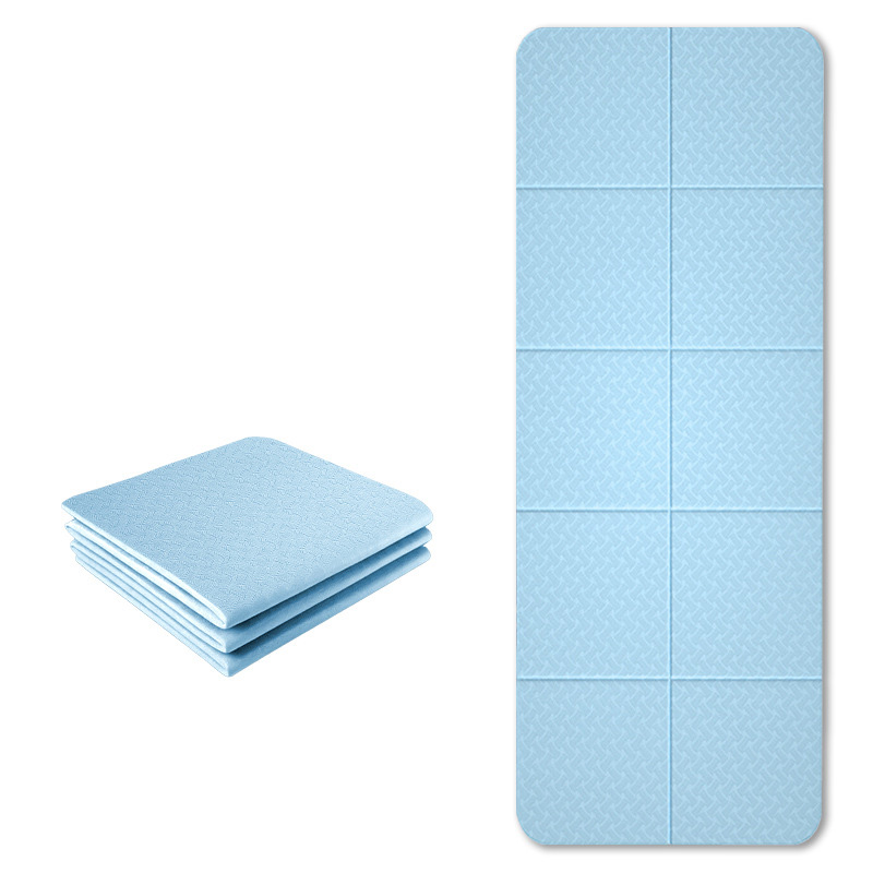 Foldable Yoga Mat