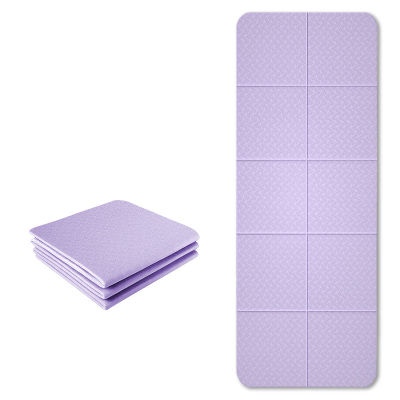 Foldable Yoga Mat