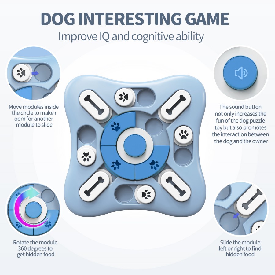 Pet Educational Toy