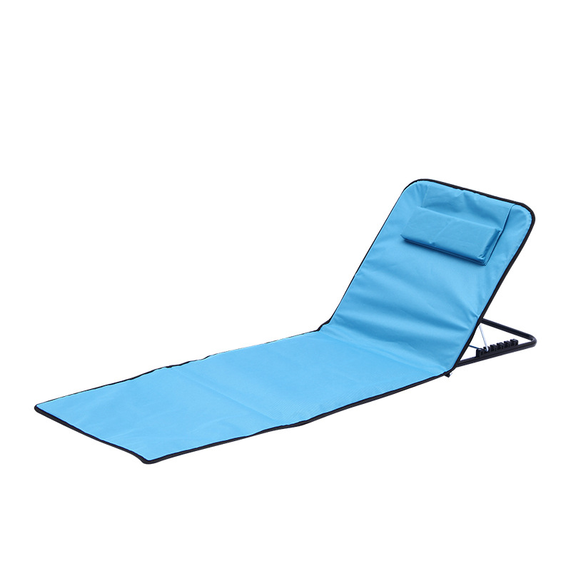 Custom Portable Beach Mat Chair