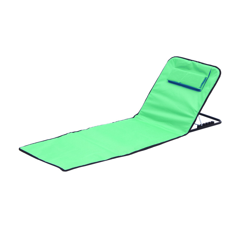 Custom Portable Beach Mat Chair