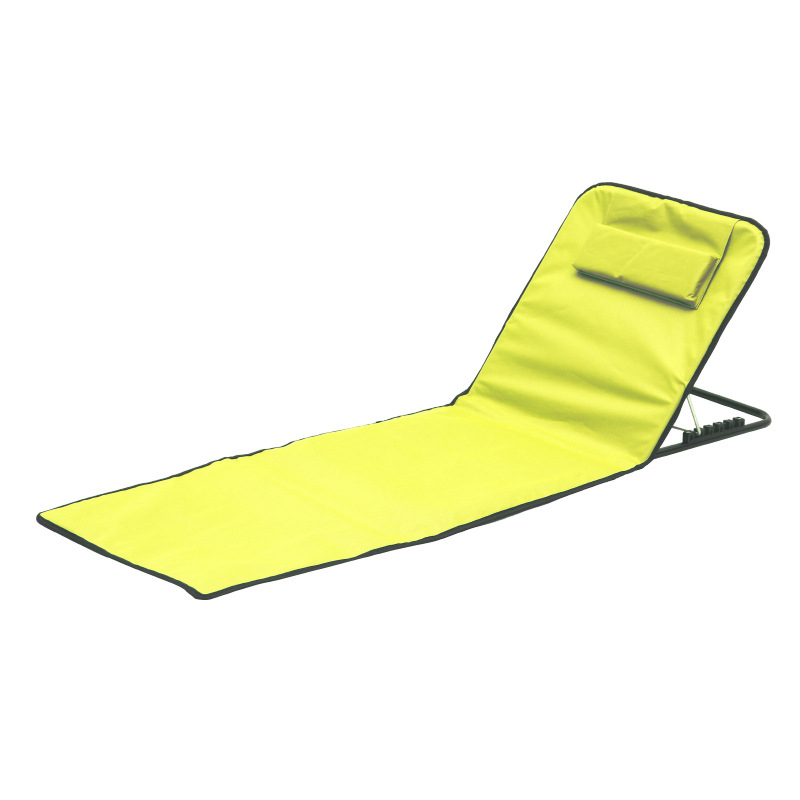 Custom Portable Beach Mat Chair
