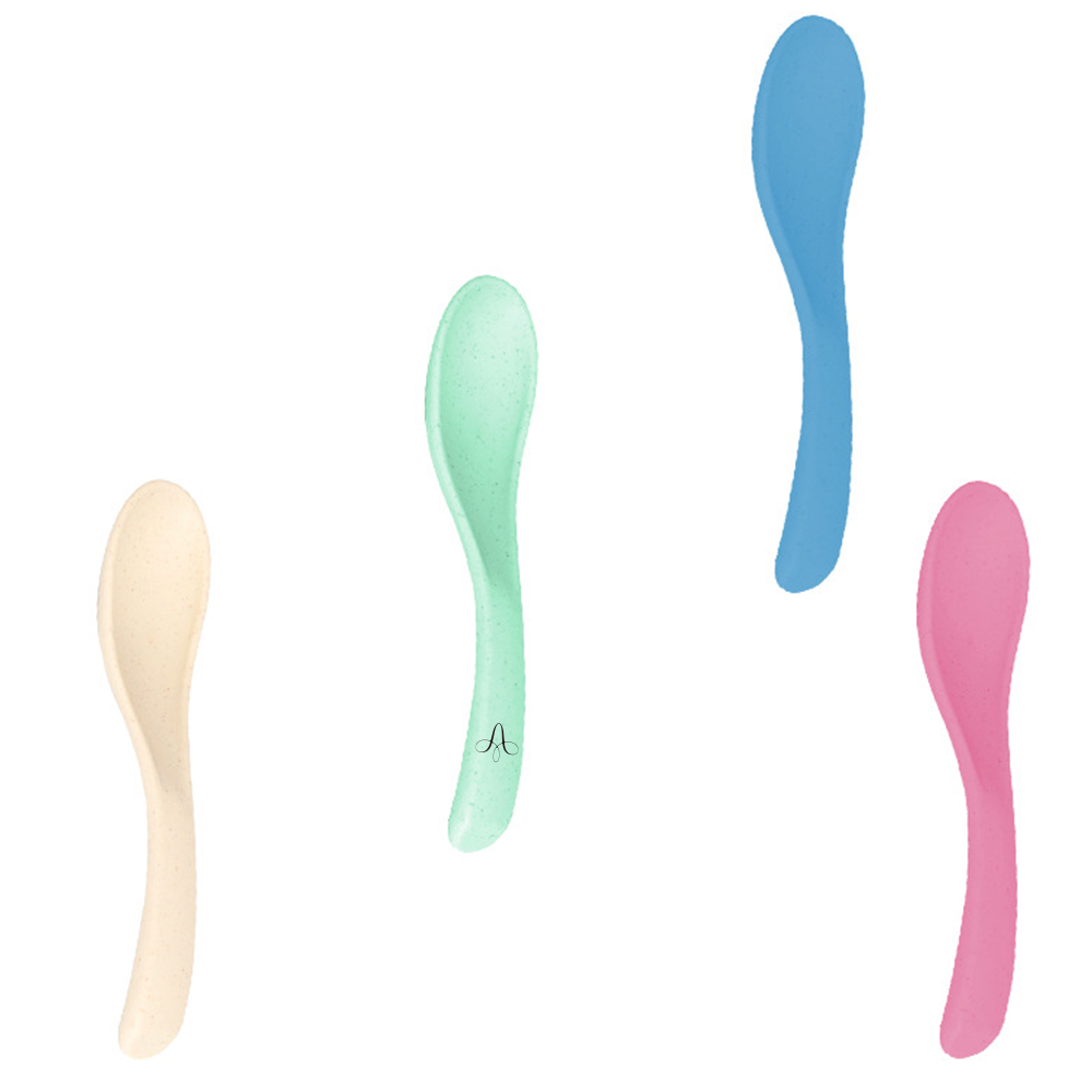Wheat Straw Spoons