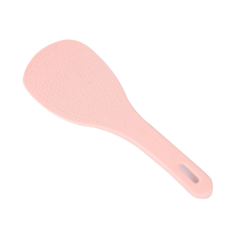 Wheat Straw Rice Spoon