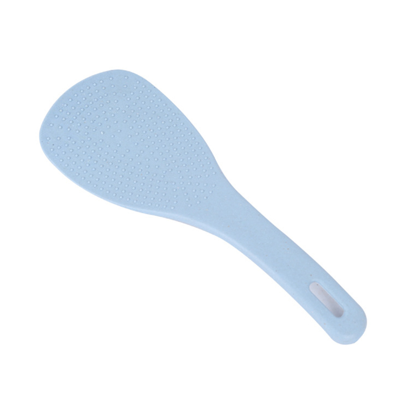 Wheat Straw Rice Spoon