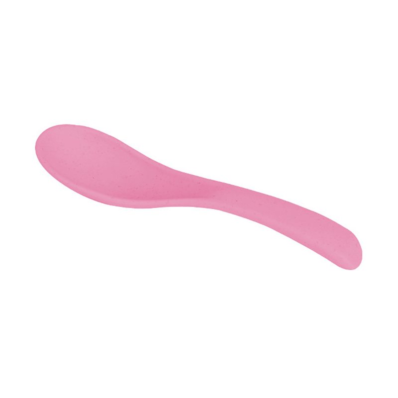 Wheat Straw Spoons