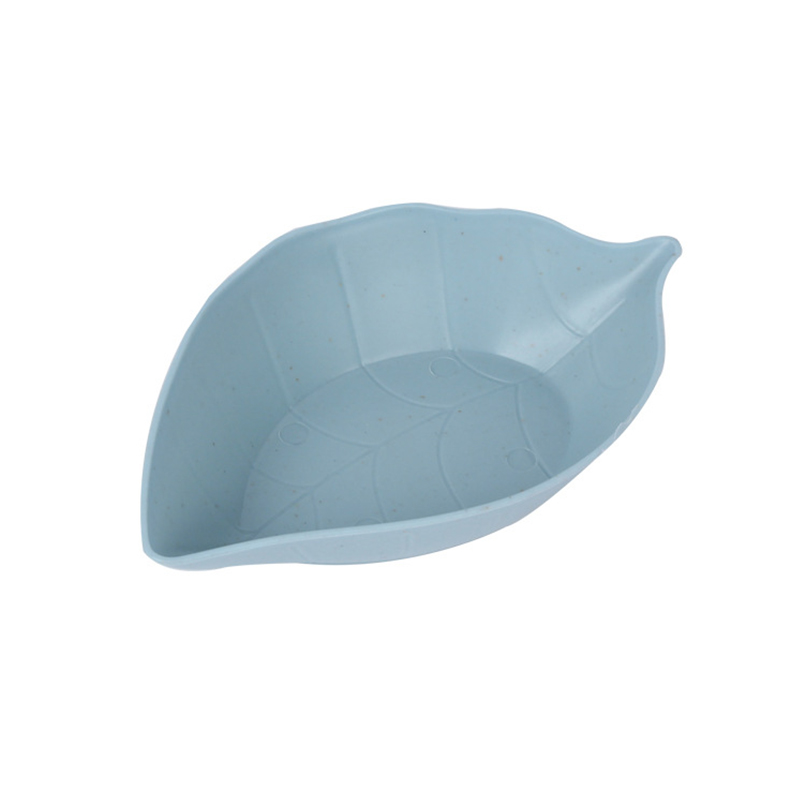 Leaf Shape Sauce Dish