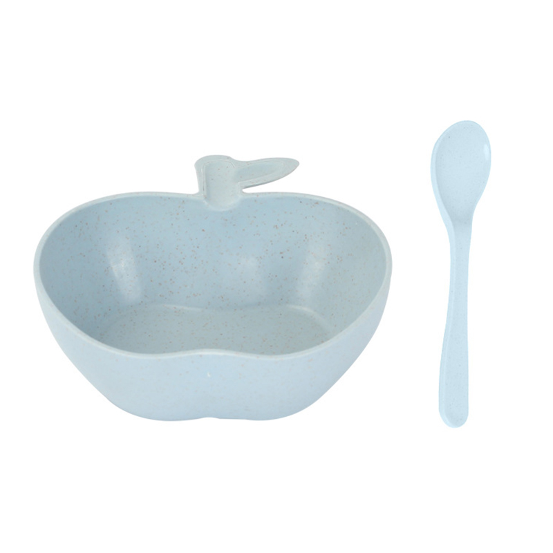 Apple Shape Sauce Dish