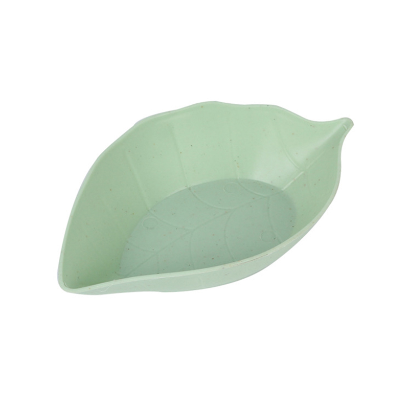 Leaf Shape Sauce Dish