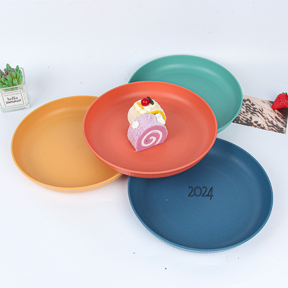 Unbreakable Dinner Dishes