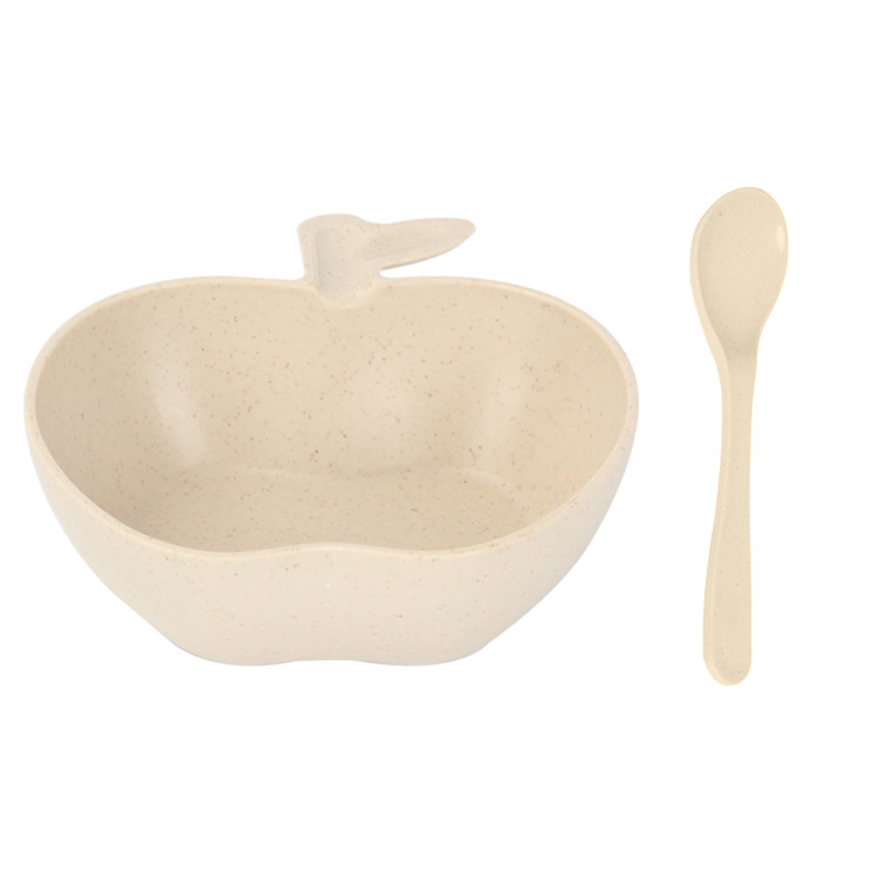 Apple Shape Sauce Dish