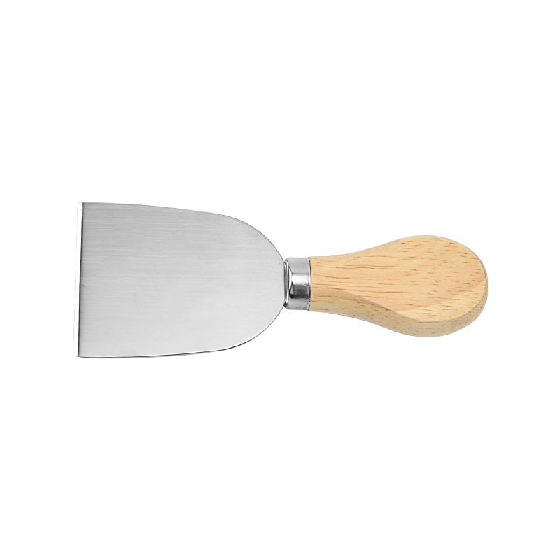 Cheese Knife And Fork Set