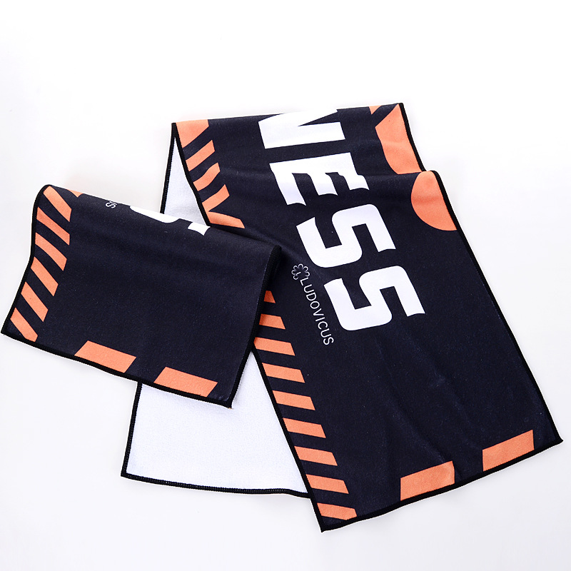 12" X 40" Gym Towels