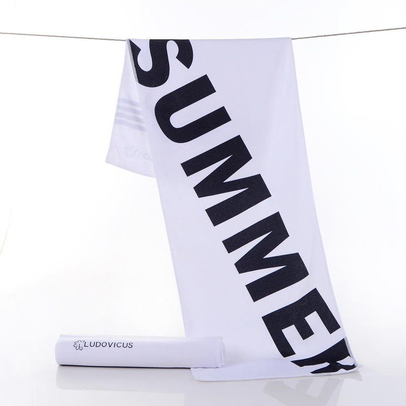 12" X 40" Gym Towels