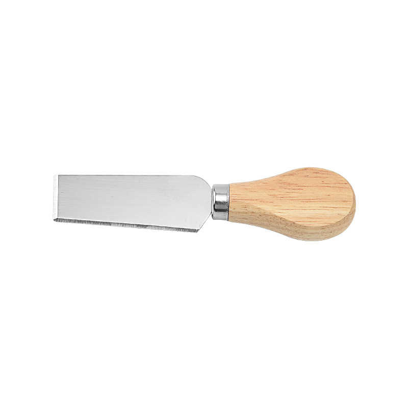 Cheese Knife And Fork Set