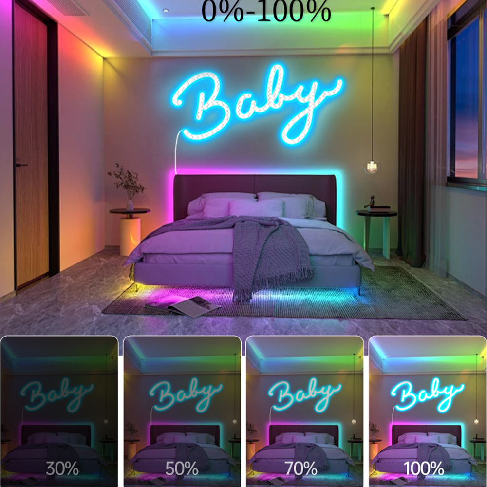 Inspire Home Adversting LED Letter Light