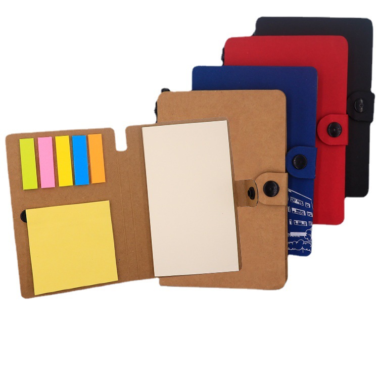 kraft paper note pad