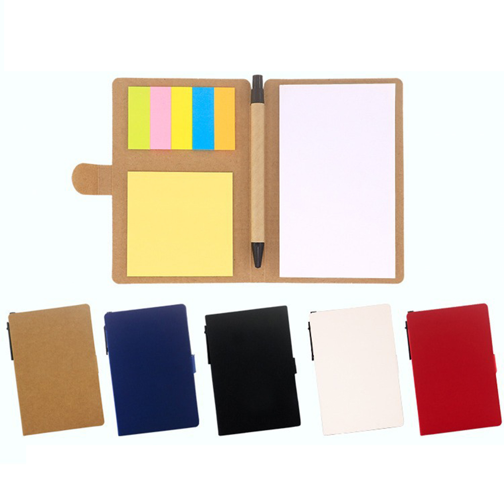 kraft paper note pad