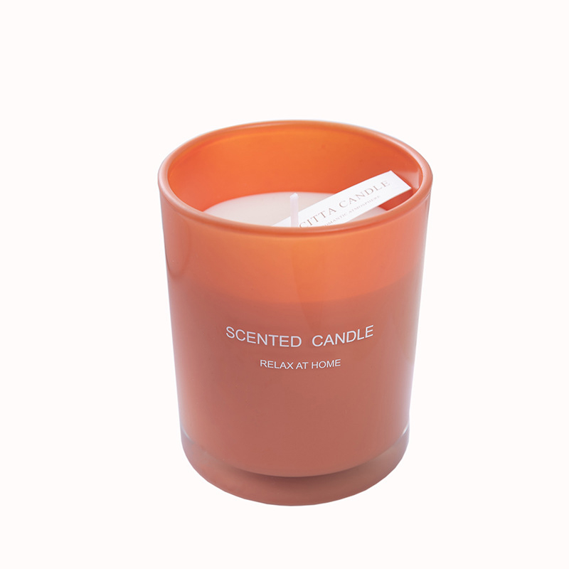 Soy Wax Aroma Candle