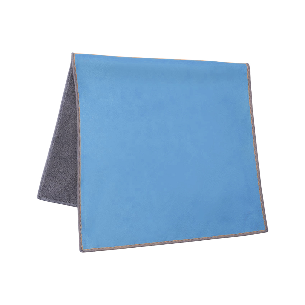 11.8" × 23.6" Car Care Suede Towel