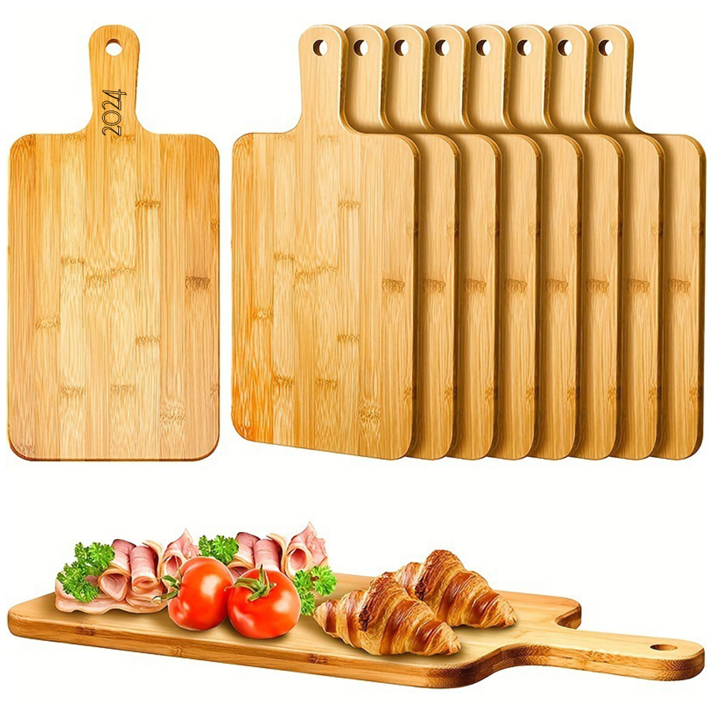 Wooden Serving Board Kitchen Chopping Boards for Pizza