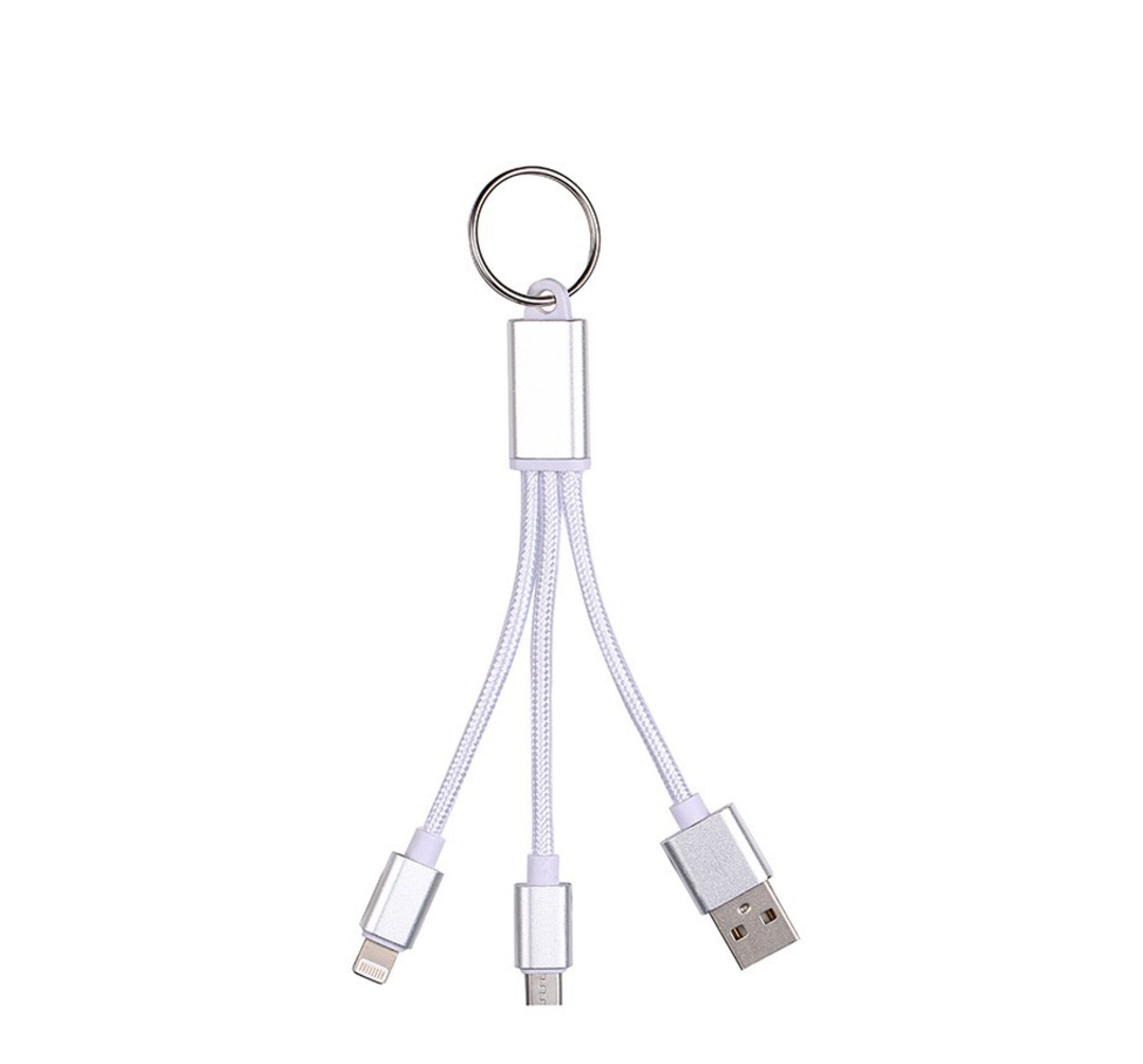 Multi-port Charger Cable