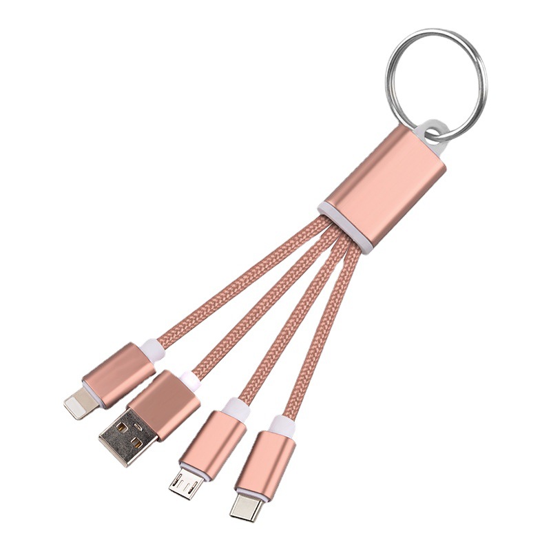 Multi-port Charger Cable