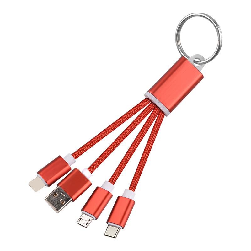 Multi-port Charger Cable