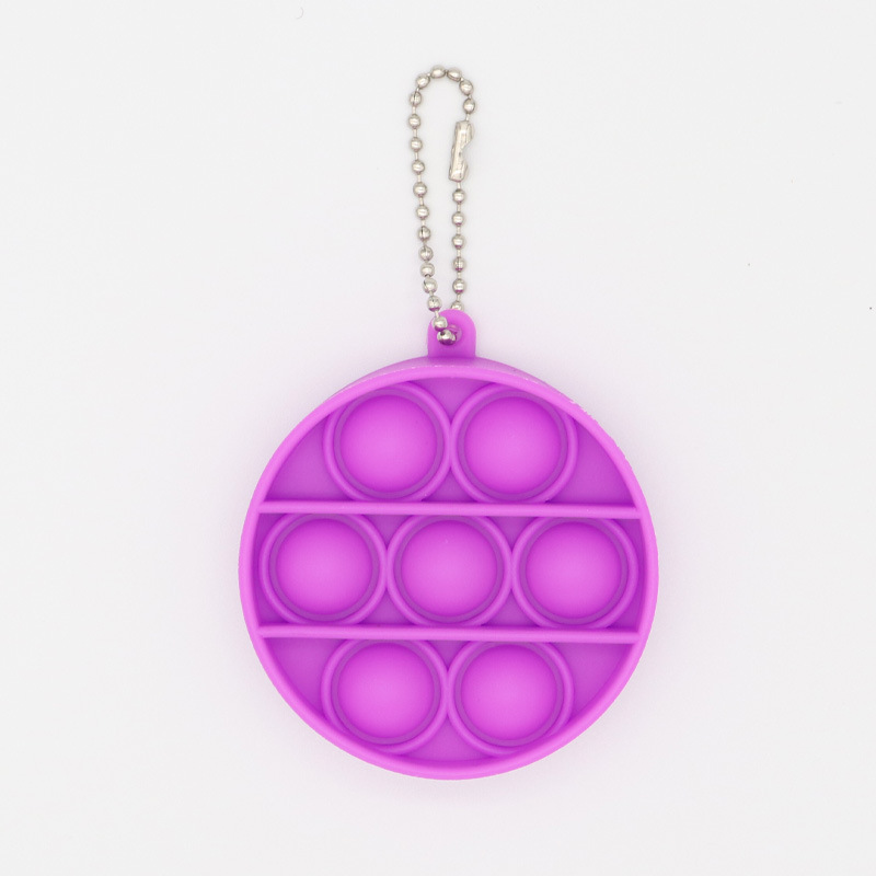 Fingertip Bubbles