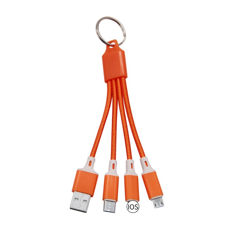 Multi-port Charger Cable