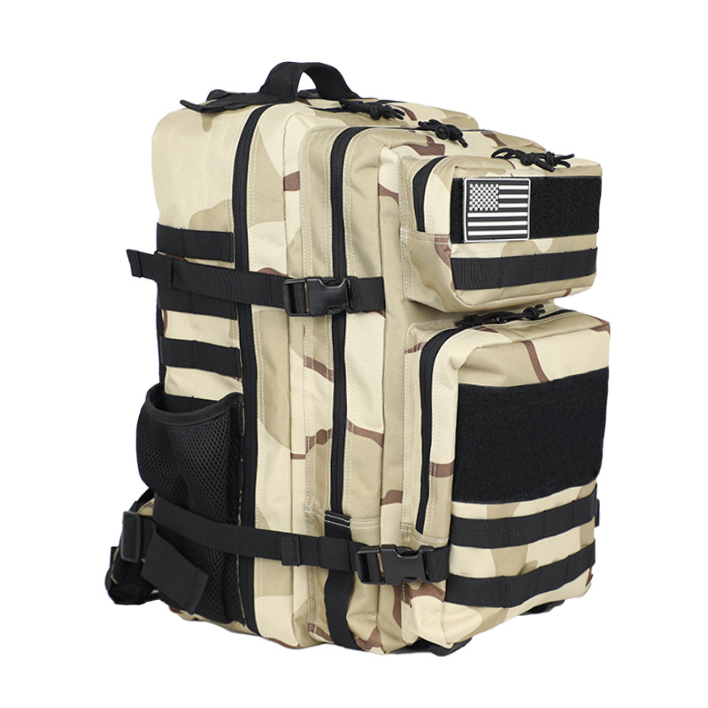 45L Military Assault Tactical Backpack