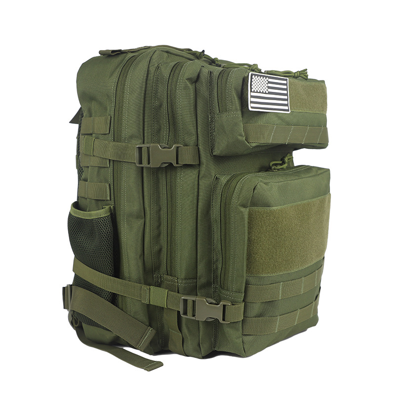 45L Military Assault Tactical Backpack
