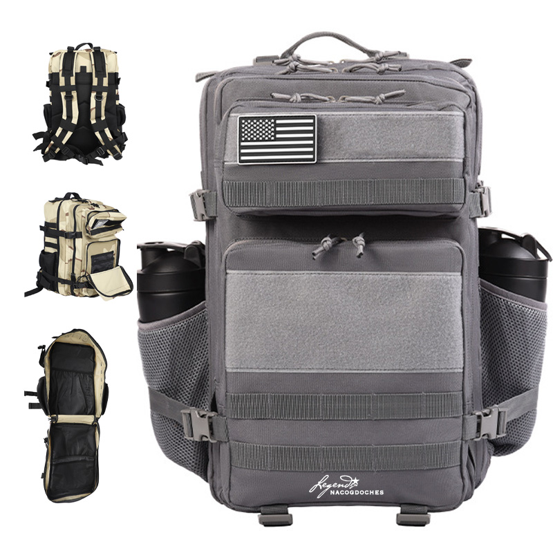 45L Military Assault Tactical Backpack