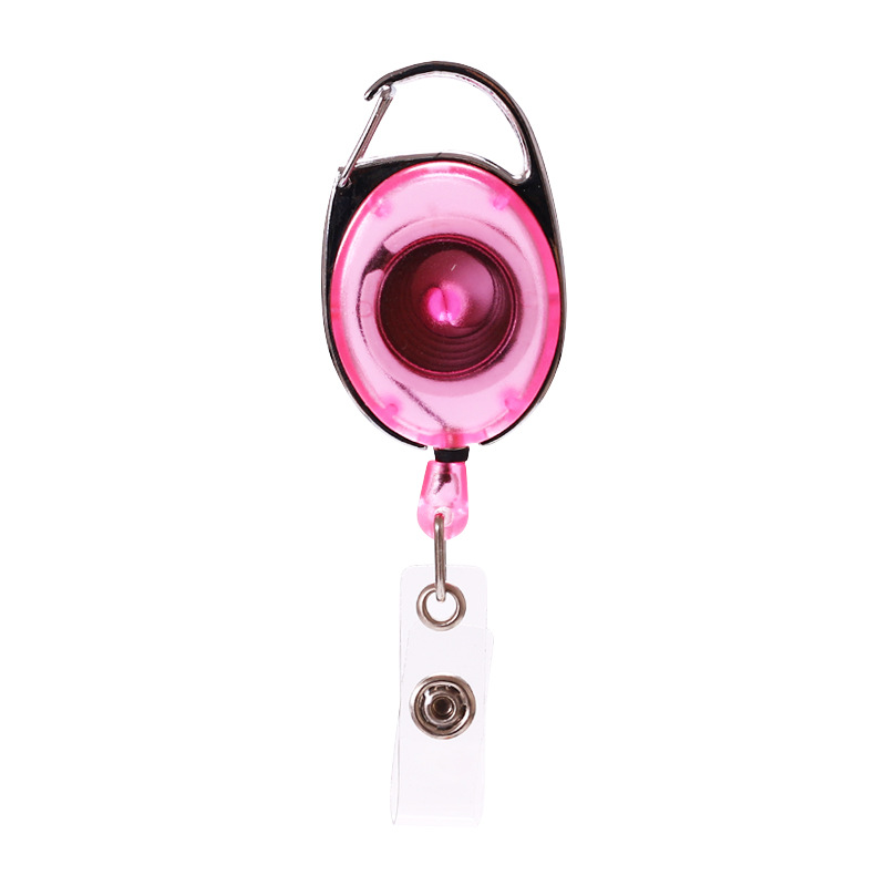 Premium Retractable Badge Holder