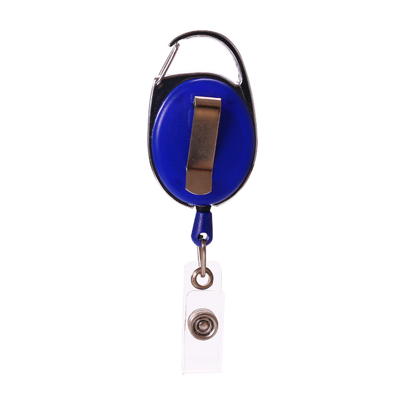 Premium Retractable Badge Holder
