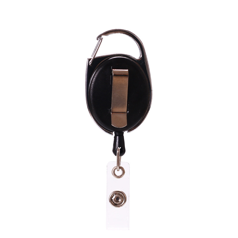 Premium Retractable Badge Holder