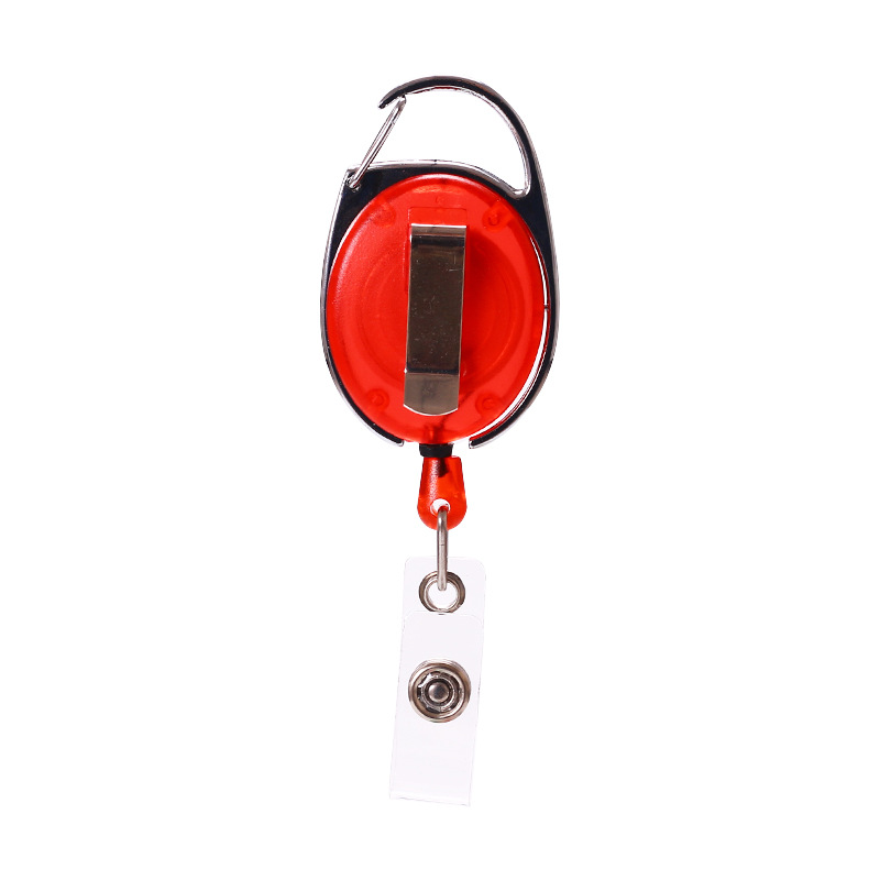 Premium Retractable Badge Holder