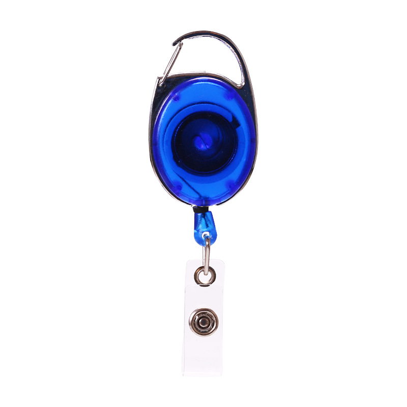 Premium Retractable Badge Holder
