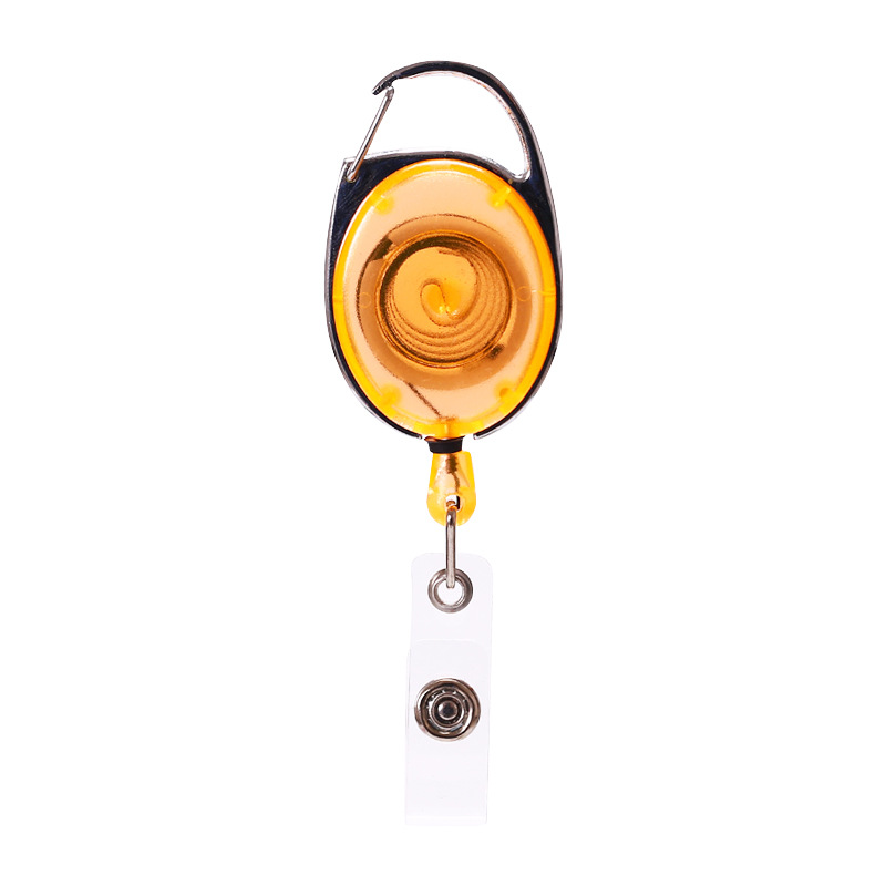 Premium Retractable Badge Holder